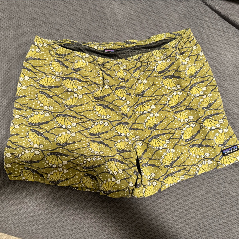 Patagonia mens swimsuit size L